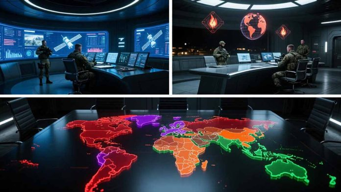 Performative Warfare: Strategic Signaling Trends in Global Conflicts, 2025