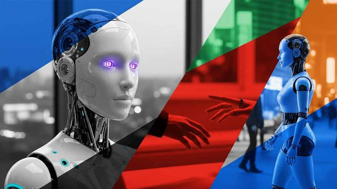 Robot Companions: Artificial Intelligence in China's Technological Leadership 2025! Have children and take care of your grandchildren to have company and activities until your old age. What can a machine offer me?