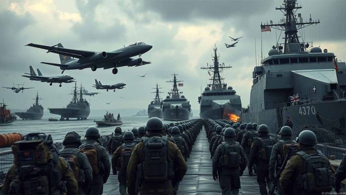 NATO Military Capabilities in a Possible Conflict with Russia in 2025: A Comprehensive Analysis! Phase B of the war in Ukraine will be the war between Turkey and Russia and Phase C, the war between NATO and Russia in Istanbul.