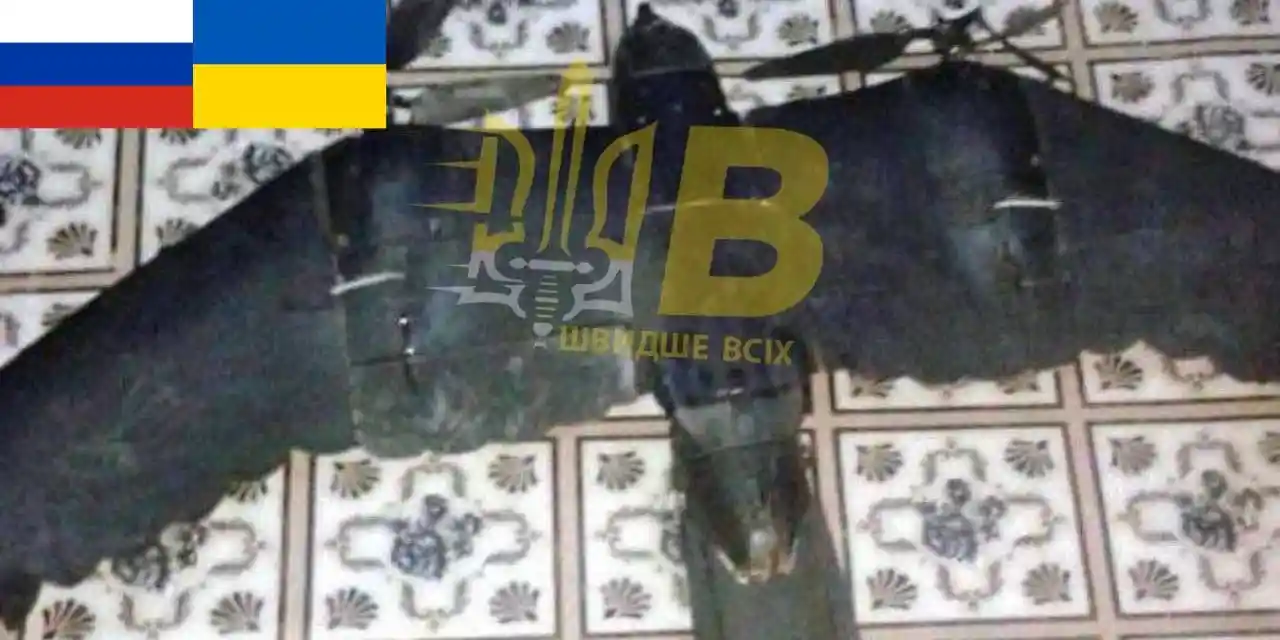 Russia Builds Bird-Like UAVs to Avoid Visual Detection
