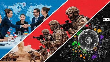 US Allies: Strengthening Transatlantic Security in 2025. Article with dozens of links, references and references for full information for the Greek Defense Ministry, geopolitical & military analysts in Greece & those involved in Defense and military issues