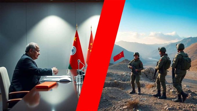 Geopolitical Stabilization and Cross-Border Cooperation: India-China Bilateral Dynamics in 2025 Amidst Resolutions on the Line of Actual Control and Regional Multilateral Cooperation. The effort to solve the countries' agricultural irrigation problems.