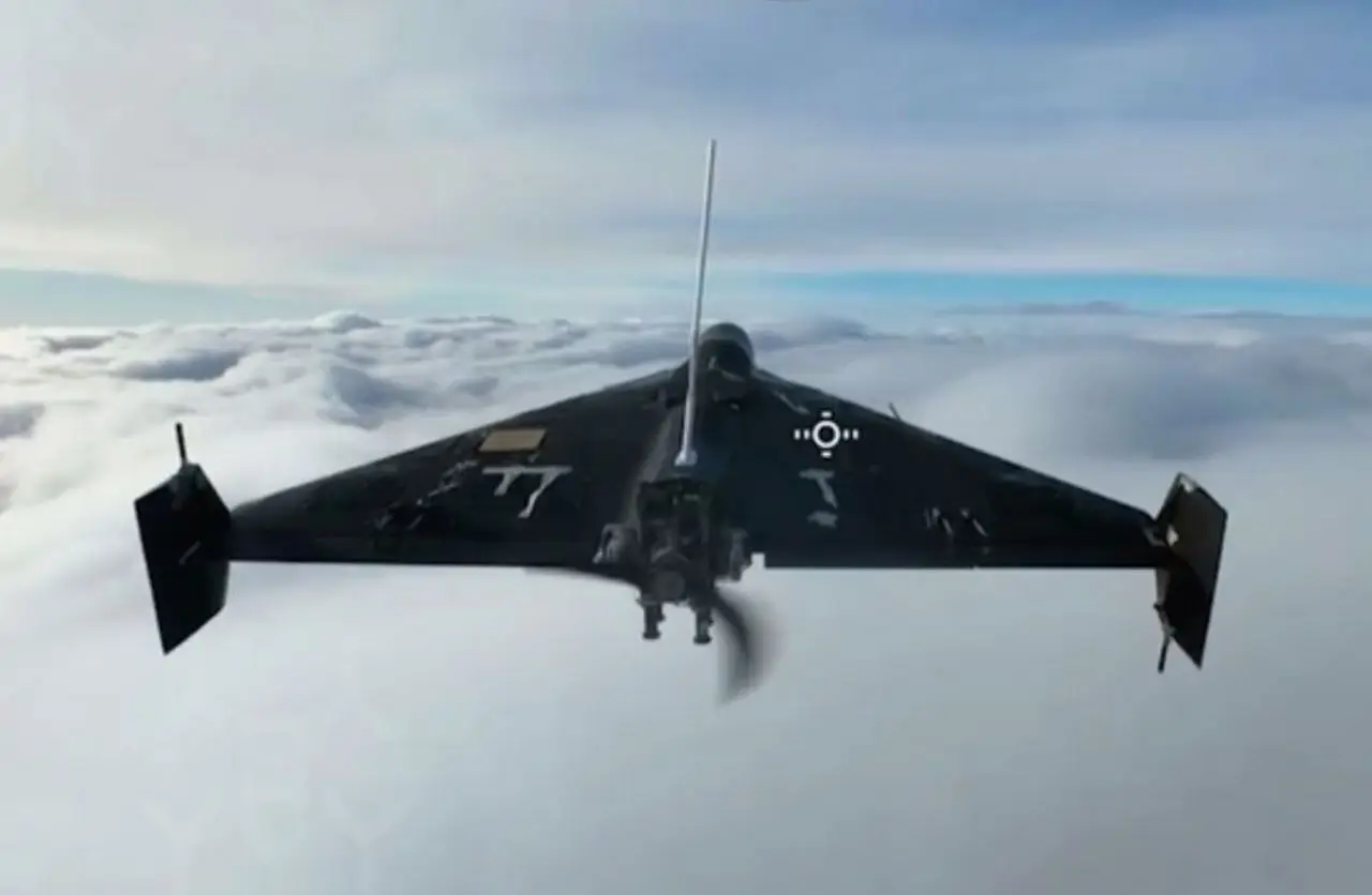 The Russian Geran-2 homing missiles surprised everyone once again, armed with MANPADS! The previous variant had an IIR R-60 missile and the next one had an infrared searchlight to be able to evade IIR missiles with infrared radiation.