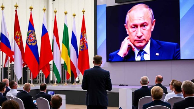 Geopolitical Implications of Nuclear Rhetoric in the Russia-Ukraine Conflict: Analyzing Putin's Statements at SPIEF 2025 on Dirty Bombs. The war continues and will end when the Eastern Mediterranean fields are shared.
