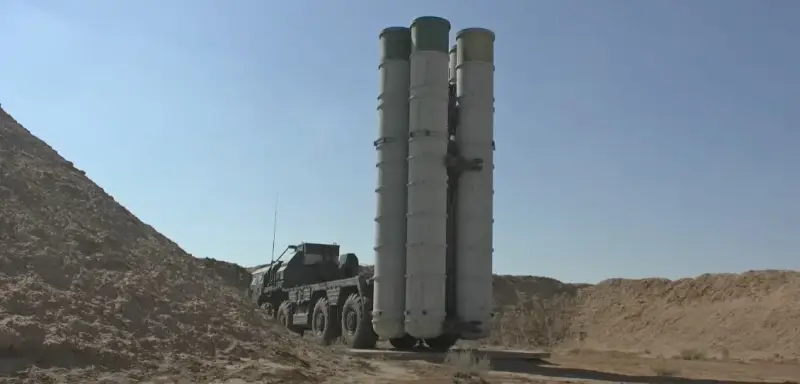 "The S-400 was installed by mistake": the anti-aircraft complex was removed from the graphics of the Turkish Hakim 100 air defense control system! After they advertised it first and Erdogan himself said it, now they have backed down, the bad Greeks;