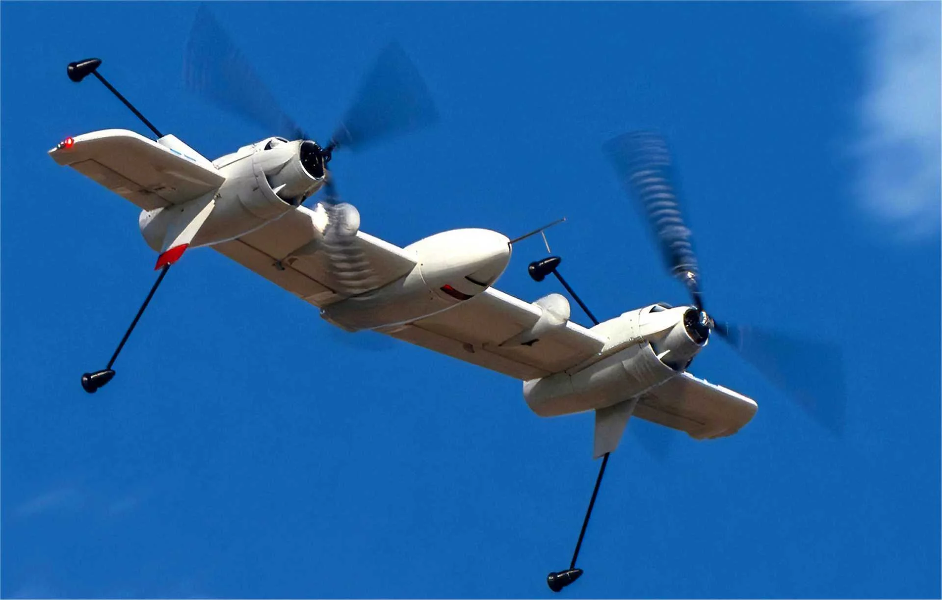 The American company Sikorsky Aircraft continues the development of military unmanned aircraft and presents new results. The company officially announced the development of a family of UAVs, collectively known as Nomad.
