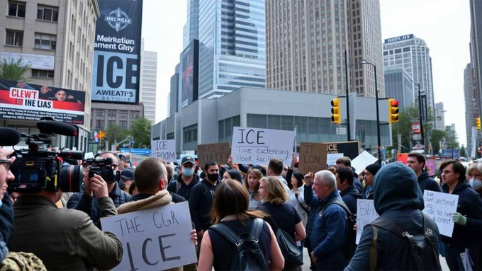 Financial Networks and Organizational Dynamics of the 2025 Los Angeles Anti-ICE Protests: A Critical Examination of Alleged Financing and Strategic Coordination with Funding from Philanthropist George Soros and Others.