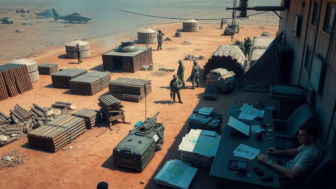Israel's Military Arsenal Depletion Dynamics Amidst the Iran-Israel Conflict in June 2025 and the Fragility of the Ceasefire. A Temporary Truce That Will Not Last Long, That Is, for a Long Time