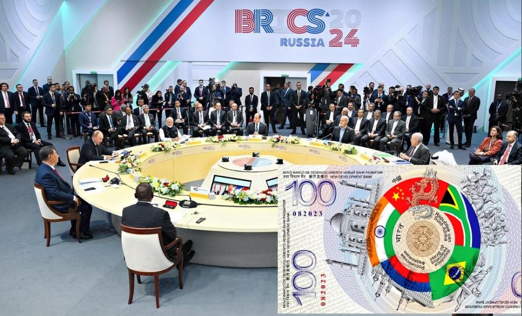 The BRICS are developing a new cross-border payment system capable of handling 20,000 transactions per second. The US-Trump reaction, what awaits us in Greece and Cyprus, deposits and mining, EIMAL Espain and complete incompetence.