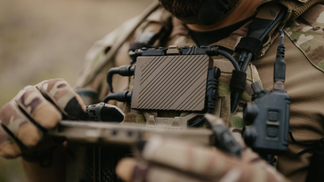 SILVUS TECHNOLOGIES STREAMCASTER NEXUS: NEXT-GENERATION TACTICAL NETWORKING SYSTEM FOR DISMOUNTED MILITARY OPERATORS