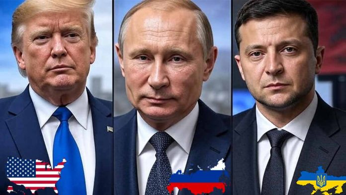 Geopolitical Changes in the Ukraine-Russia Conflict: Trump's Negotiation Tactics, European Alliance Responses, and Paths to Resolution in 2025 The third article in a series in two days with full reports on all topics with 100+ links.