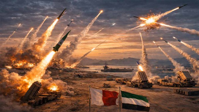 Iran's Ballistic Missile Arsenal Against United States Missile Defense Interceptors: Attrition Dynamics and Viability Projections in Escalation Scenarios. All of these scenarios were worked out by the US and Israel before they attacked.