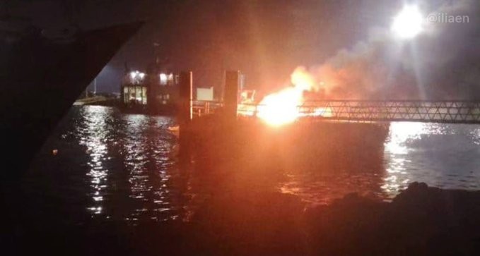 US strikes more than 80 Iranian military targets as Tehran announces retaliation for missile and drone attacks on bases in Bahrain and Kuwait after Trump and Erdogan failed at NATO summit