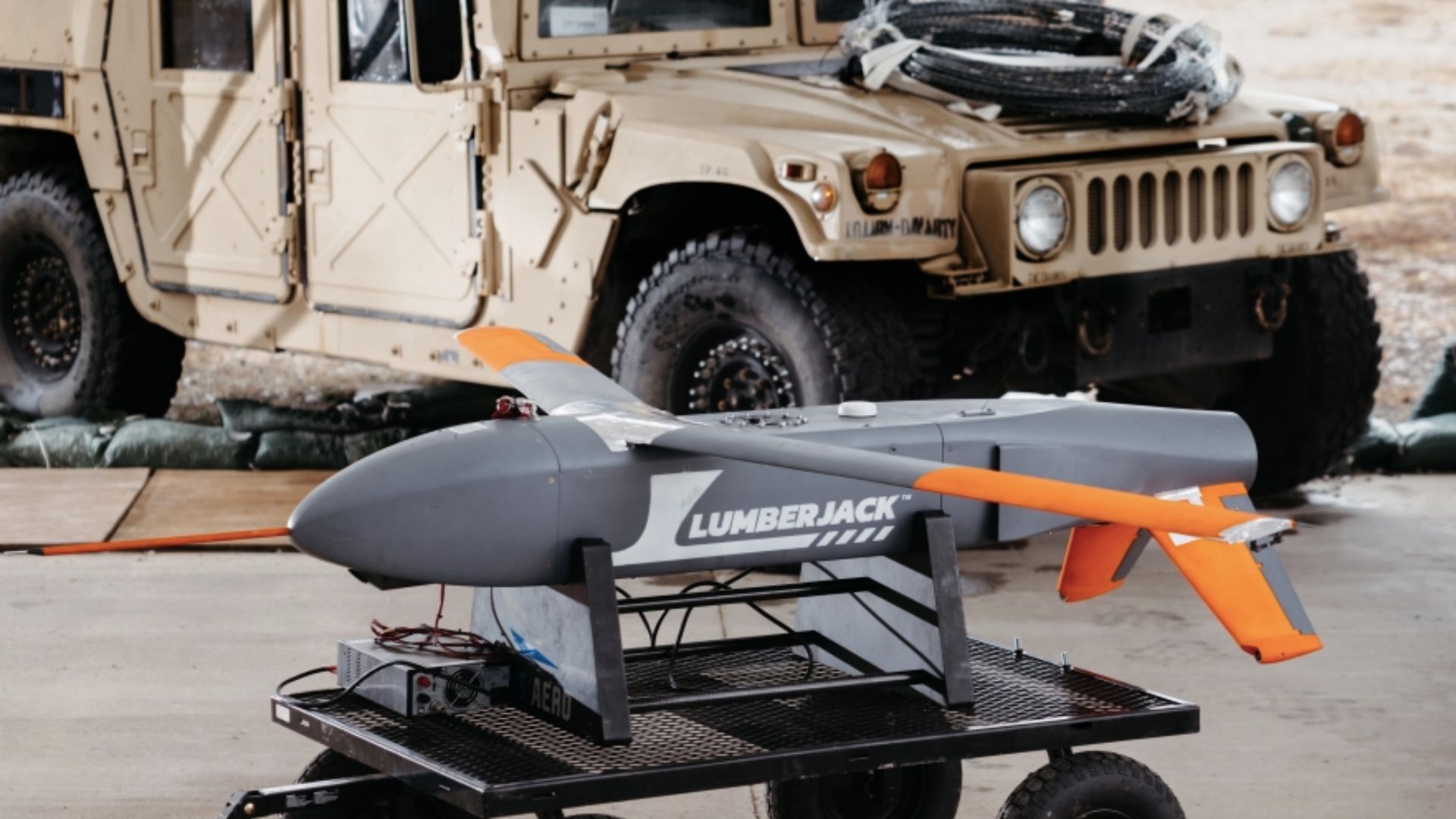 Northrop Grumman's Lumberjack Jet single-target munition showcases battlefield capabilities with AI-enabled targeting Another cheap cruise missile copying Argentina's FAS-850 "Dardo 2" in a smaller size