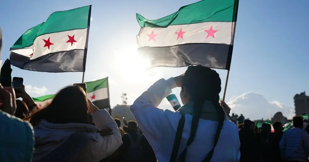 Syrian painting and its artists! The Russian view on what is happening in Syria from an article published in TOPWAR. A helpless Russia that cannot offer any help and President Trump who does whatever he wants in the world.