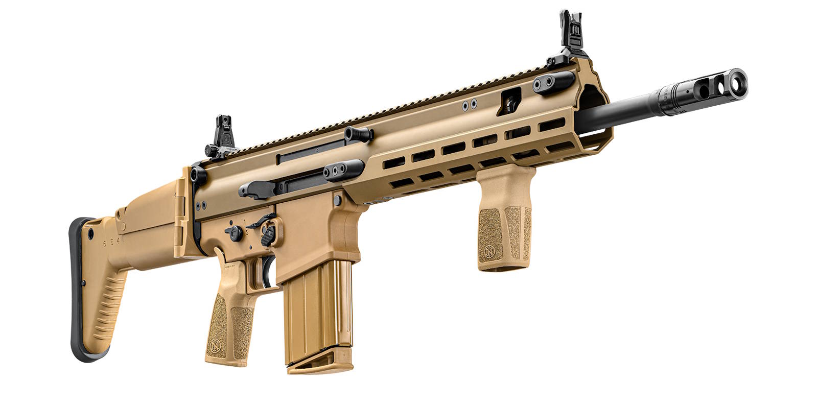 SHOT SHOW 2026: Next Generation FN SCAR. FN America, LLC is excited to introduce the next generation of the legendary SCAR®, along with the first purpose-built rifle silencers, both soon available to U.S. consumers.
