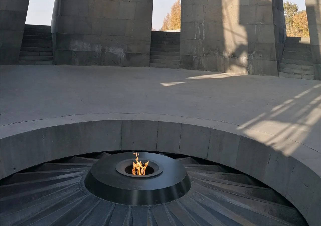 Putin: We bow our heads in memory of the victims of the Armenian Genocide