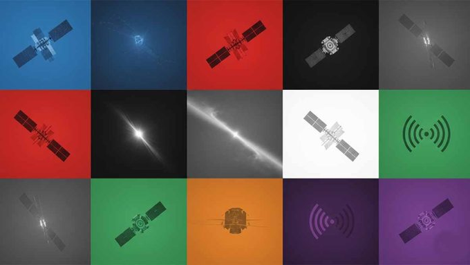 Advanced Strategic Satellite Communications Partnership between the US Space Force and Boeing, the new satellites are resistant to interference, with high-speed transmission of encrypted communications.