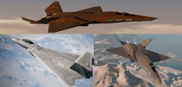 FB-22 and FB-23: The Air Force's less common paths, the development of attack-bomber aircraft with great capabilities, low cost and low observability, Northrop Grumman's FB-23 CONDOR was an excellent one.