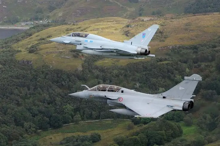 Rafale vs Typhoon: Who wins? Right now we are looking at a somewhat different situation. Turkey and Greece. Two countries that have long been fighting each other over the waves of the Aegean Sea! The Russian view on the undeclared war!