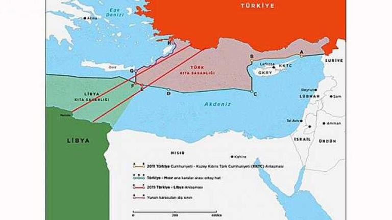 Athens is playing "catenaccio" - What is happening in relations with Libya? What is happening? What EIMAL was leaked (of Greece?) from the cyberattack on the Italian Ministry of Foreign Affairs (and will we be disgraced if they come out?) and we can't talk