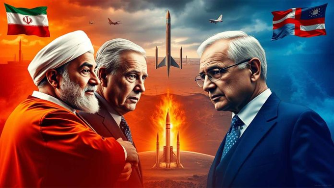 The Shiite-Sunni Divide and Iran’s Power Dynamics: A Comprehensive Analysis of Anti-Israel Policy, Proxy Alliances, and Escalating Conflict with the United States, Israel, France and the United Kingdom in 2025