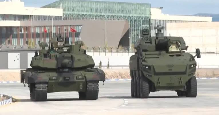 Πρόκληση στην ξηρά.