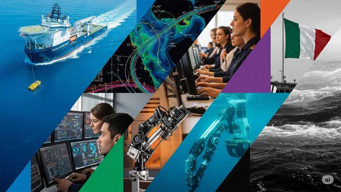 Italian OSV Procurement: Protecting Undersea Infrastructure in 2025. Italy is looking to strengthen sea lanes, where networks of cables and pipelines run that connect nations, transport energy and critical data for the global economy.