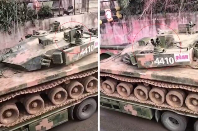 China upgrades 2,500 aging Type 96 tanks with modern 360-degree anti-drone systems  China’s GL-6 system brings 360-degree protection to older tanks, signaling a broader effort to standardize defenses across its armored fleet.