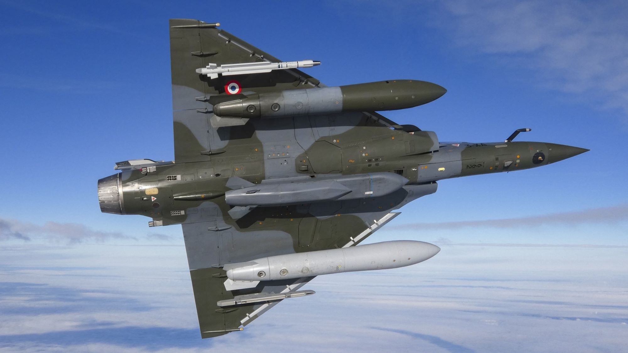 France completes the Mirage 2000D fleet upgrade program with new weapons and avionics - Greece was not interested in its own old Mirage-2000s and everyone says that the French will stop supporting them - How many lies are they telling us now?