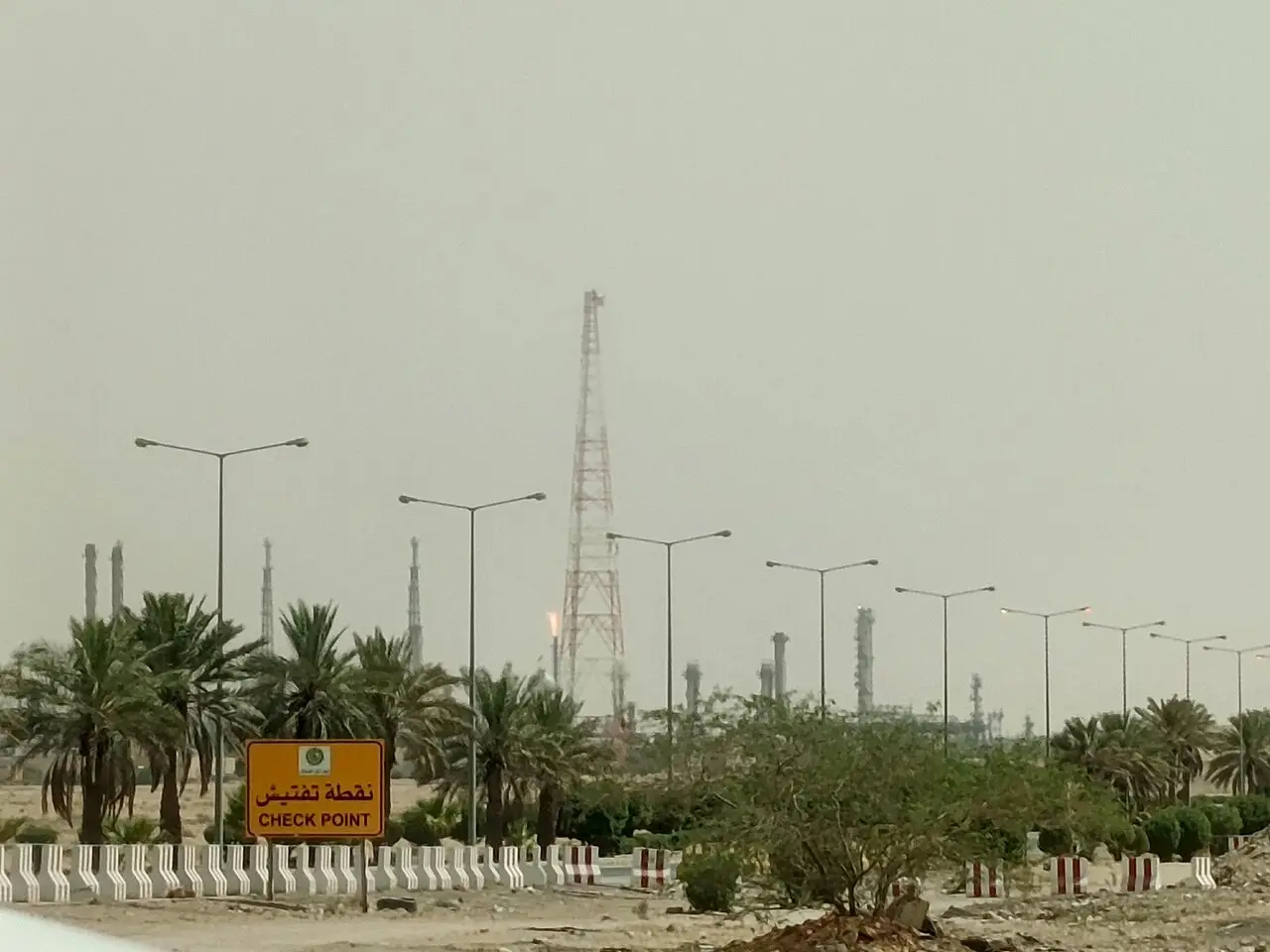 Iran: We have nothing to do with the attack on the Saudi Aramco refinery, it was Israel. MEP Phidias Panayiotou: Iran's attack on Cyprus should be considered an attack on the European Union and what is the EU doing?