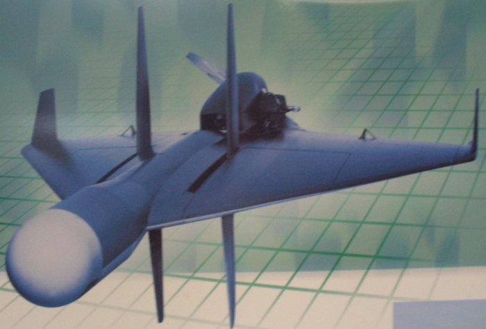 "Buzzing Phoenix": How a German project from the 80s was reborn as "Geranium" and changed the face of war. In the same period in 1982, a similar technique was developed by BOING to hit warships. But I can't find the news!