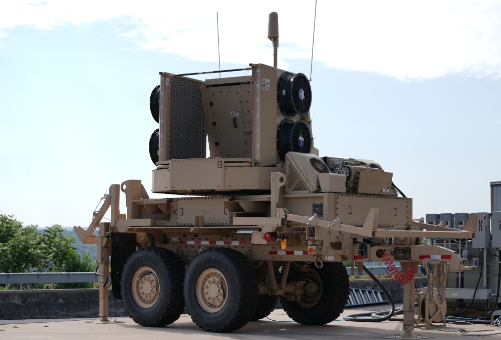 Lockheed Martin wins $3 billion contract with the US Army for the next-generation Sentinel A4 air defense radar - 200 radars will be produced at a cost of $15 million each!