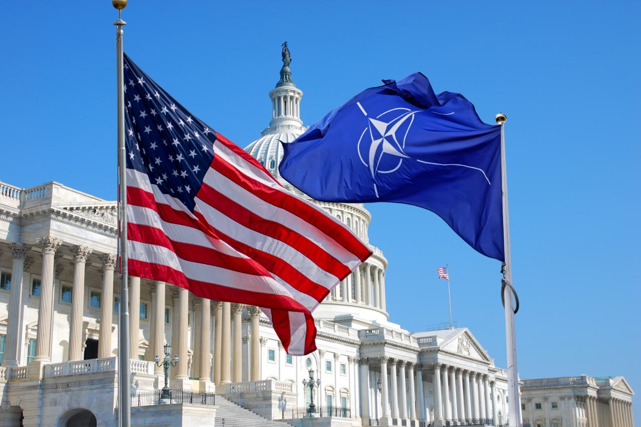 Initiatives for the US withdrawal from NATO have been submitted to the US Congress!