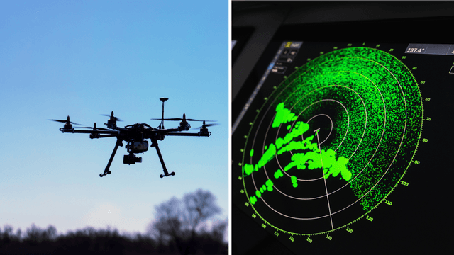 China’s invention turns small drone into stadium-sized UFO on radar to fool enemies  The effect was achieved with “unprecedented efficiency”.