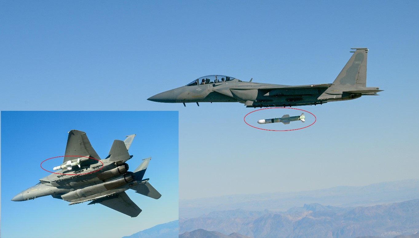 US Navy completes final flight test of Harpoon Block II missile Update