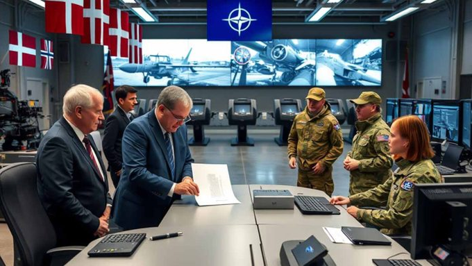 Geopolitical and Technological Implications of Saab’s SEK680 Million Combat Training Centre Contract with Denmark: Enhancing NATO Interoperability and Modernizing Military Training, 2025–2027