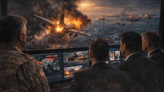 THE HORMUZ CODE: KINETIC ESCALATION, LEADERSHIP DECEPTION AND MARITIME SYSTEMIC COLLAPSE. All 30 and 90 day scenarios, World War III odds-full probability analysis-fear of new leadership and the rivalries of the three factions!