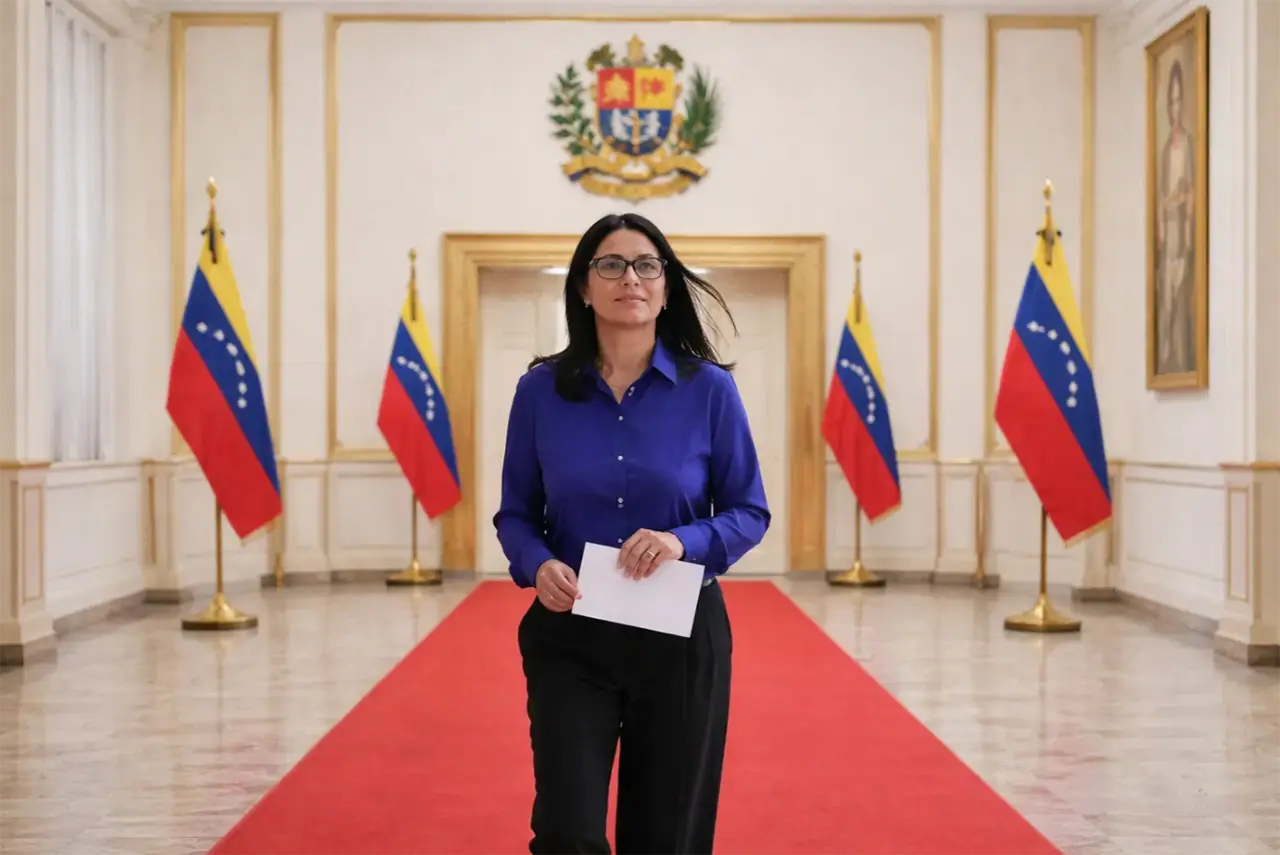 "From Barbarians to Collaborators": Venezuela's New Leader Meets with CIA Director CIA Director John Ratcliffe flew to Caracas and had a closed-door meeting with Venezuelan Vice President Delcy Rodriguez