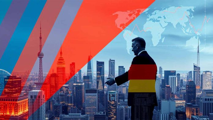 Strategic Economic & Technological Implications of the UK-Germany Bilateral Agreement: A Quantitative Analysis of Enhanced Cooperation in Defense, Migration & Innovation 2024 EU had 1.2 million irregular border crossings