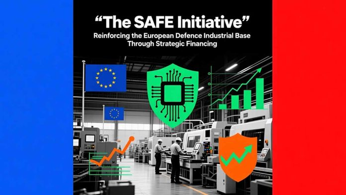 SAFE Initiative: Strengthening the European Defense Industrial Base through Strategic Financing. Articles in full analysis on this crucial issue for the security of Greece will follow. Normally we would have to ask for 15 billion euros.