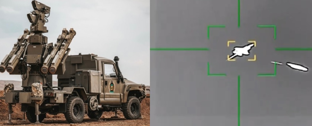 Iranian Majid Short-Range Air Defence System Identified as Weapon Used in Strike on U.S. F-35 Lightning II