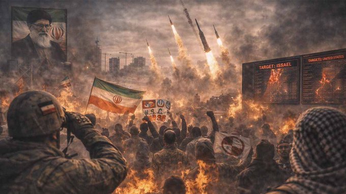 Iran’s Regime Crisis: Domestic Repression, Preemptive Threats Against Israel / United States – Evolving Missile Postures Amid Protests and Geopolitical Volatility