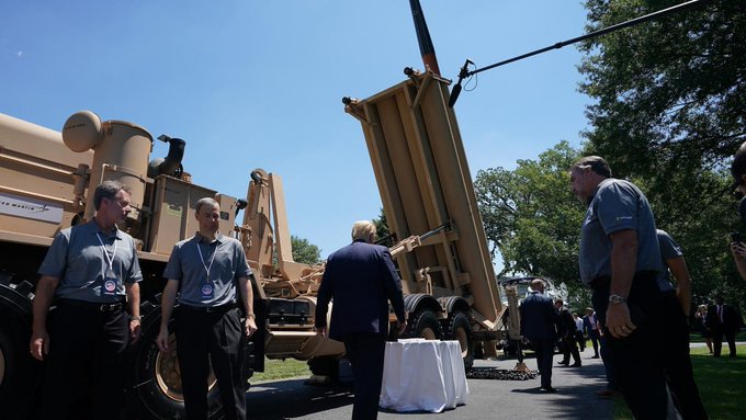 The stockpile of US interceptor missiles depleted by the Iran war could take years to replenish. The Payne Institute estimates that the war has consumed about a third of the THAAD missile stockpile.