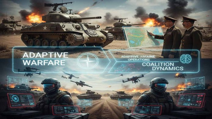 Battle of Kasserine Pass: Enduring Lessons in Adaptive Warfare and Coalition Dynamics from Tunisia’s 1943 Crucible to Contemporary Multidomain Operations in 2025