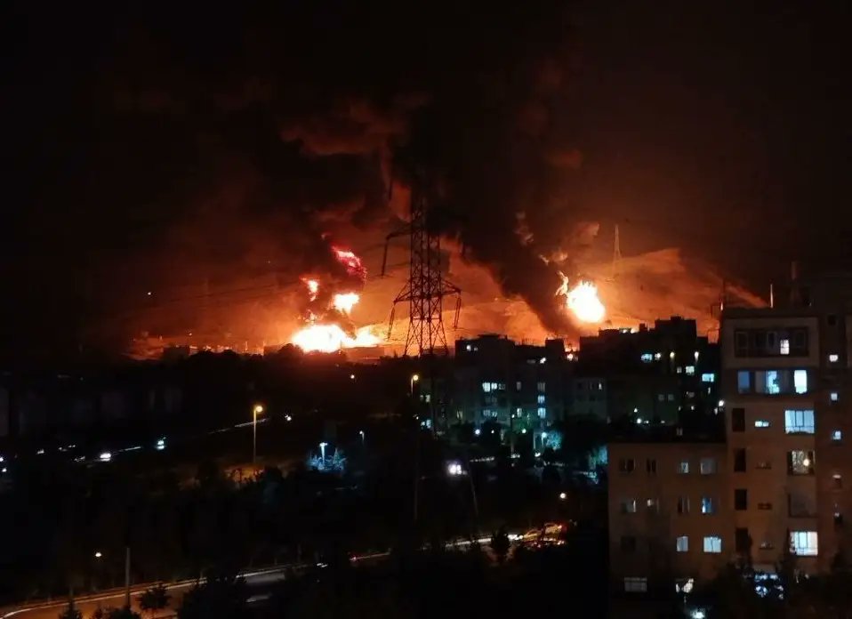 Iran-Israel War: Preliminary Results of the First Four Days of the Conflict