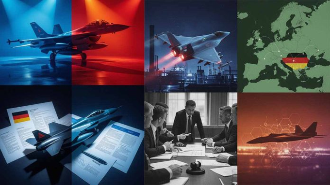 REPORT – Germany’s Strategic Reassessment of the FCAS: Disagreements on Task Distribution, Alternative Partnerships and the Future of the Next Generation European Fighter. Personally, I would be interested in the South Korean KF-21 and co-production