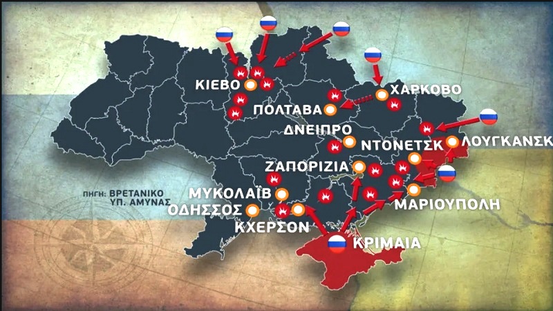 50,000 at the Gate: Mobilization of Mercenaries & Ukrainian Investigations on Russia's Northern Border. The next phase of the war in Ukraine is expected to begin in September to pressure Russia, after the end of the ultimatum given by President Trump