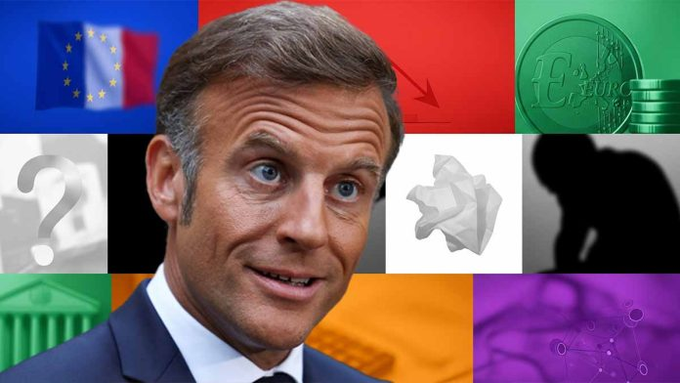 France's Public Debt and Fiscal Sustainability in 2025: Verified Institutional Analysis of Sovereign Risk and Financial Pressures. I'll be honest with you: everything in the EU is at risk of collapsing, health, education, and pensions.