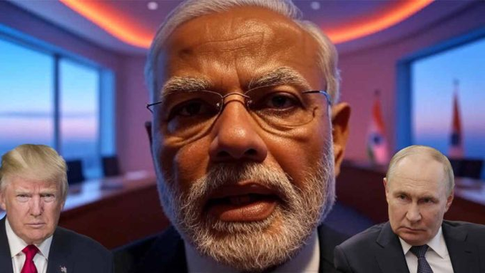 Strategic Autonomy vs. Forced Alignment: India's Rejection of the American F-35 and the Deepening of Military-Energy Cooperation with Russia! Finally, how stealthy is the F-35 and what did the radars in India see with the F-35B.